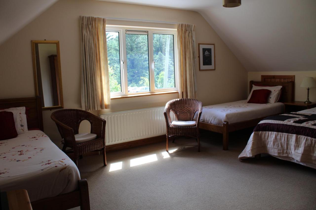 Riversdale House Room Only Accommodation, A98Kd85 Brockagh Exterior photo
