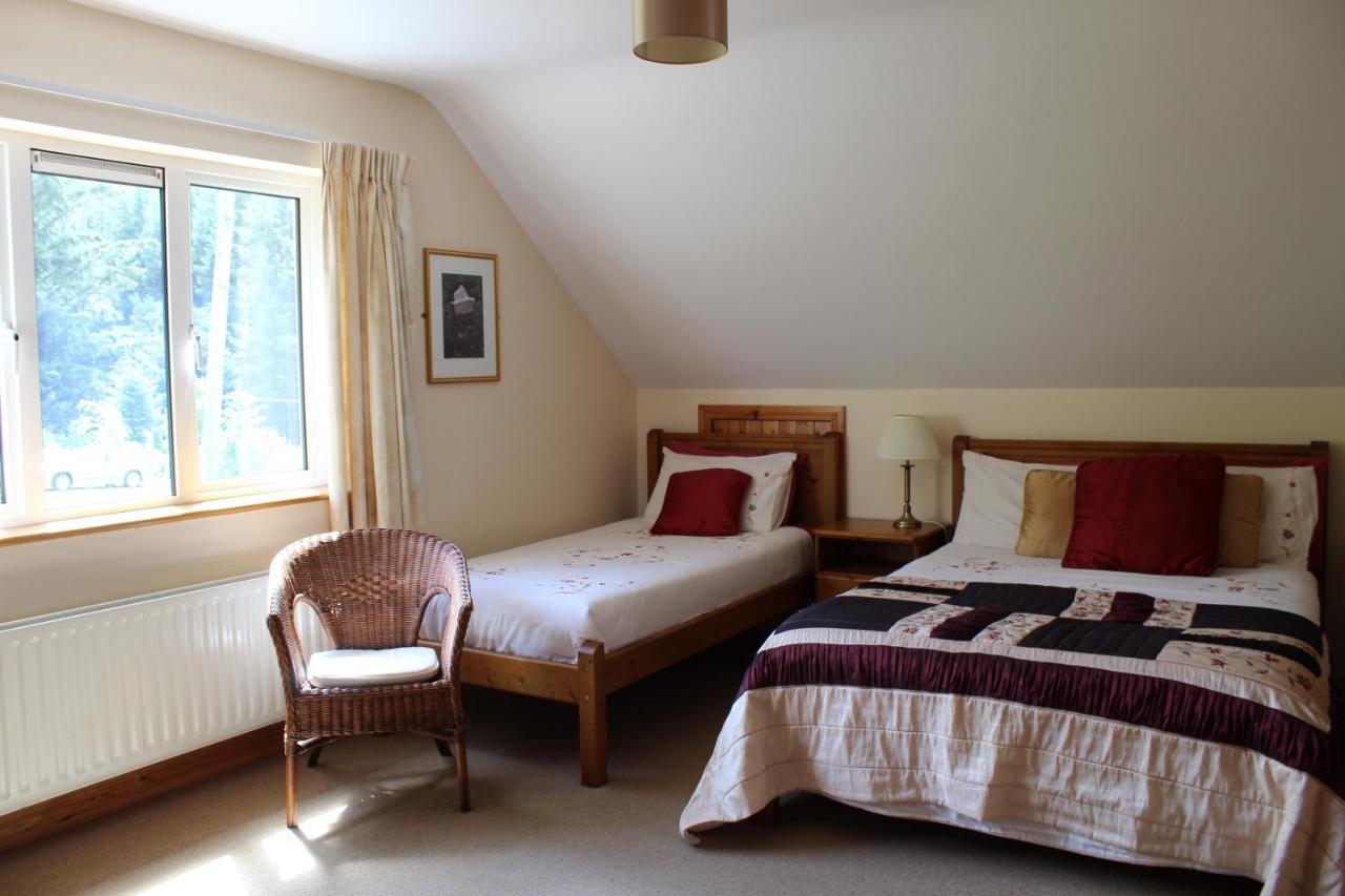 Riversdale House Room Only Accommodation, A98Kd85 Brockagh Exterior photo