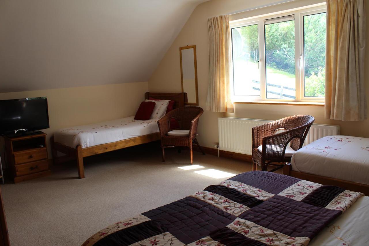 Riversdale House Room Only Accommodation, A98Kd85 Brockagh Exterior photo