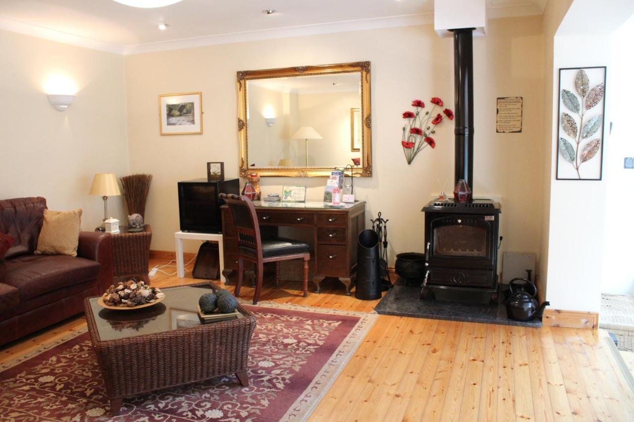Riversdale House Room Only Accommodation, A98Kd85 Brockagh Exterior photo